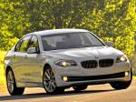BMW 535i Sedan 2010 года (US)
